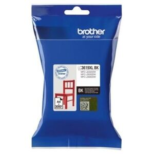 Tusz Brother Tusz LC3619XLBK Black 3K