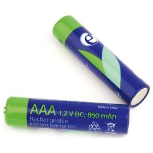 Gembird Akumulator AAA / R03 850mAh 2 szt.
