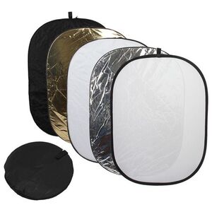 Blenda Massa Blenda Owalna 92x122cm 5w1