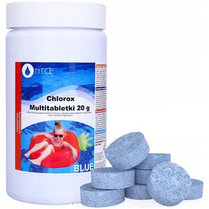 Chemia Ntce Chlorox 20g