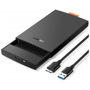 Kieszeń Ugreen 2.5" SATA SSD/HDD - USB 3.0 (60353)