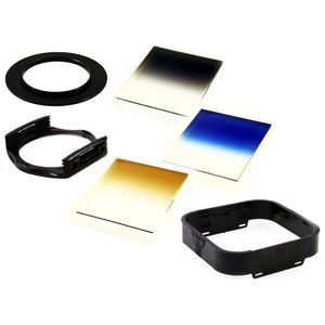 Filtr Massa Zestaw 6w1 typu Cokin P na 72mm
