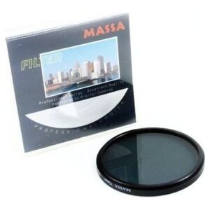 Filtr Massa Filtr NDx4 pełny 55mm