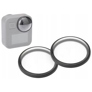 Puluz 2x Osłona Filtr Ochronny na Obiektyw do GoPro Max