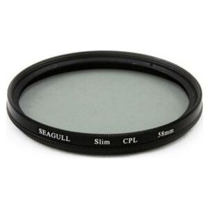Filtr Seagull Filtr polaryzacyjny CPL SLIM 46mm