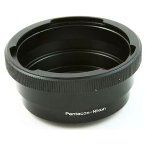Pixco Adapter NIKON [Ai/AiS/AF] -&gt| PENTACON SIX