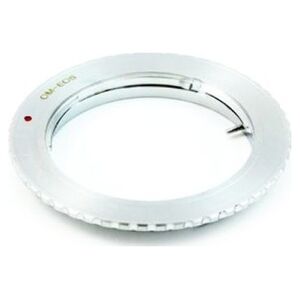 Pixco Adapter Canon EOS [EF/EF-S] -&gt| OLYMPUS [OM]