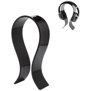 Podstawka na Słuchawki Simple - Black uniwersalny