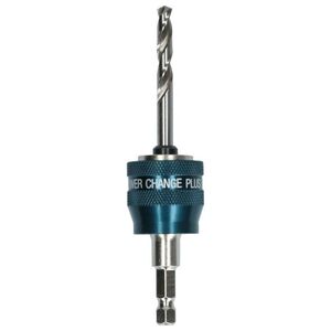 Bosch uchwyt PC 8,7mm + PILOT HSS-CO FI 7,15mm x 65mm powerchange (2608594256)