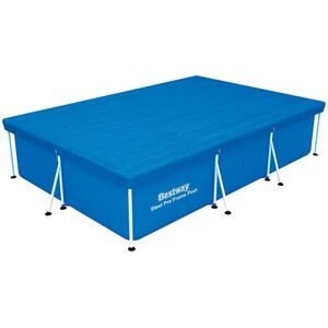 Bestway Pokrywa do basenu 300 x 201 cm (58106)
