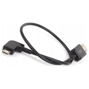 Xrec KABEL MicroUSB 30cm do Telefonu / Smartfona do APARATURY DRONA DJI