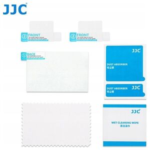 JJC OSŁONA na Ekran LCD Panasonic Lumix DC-S1H / SZKŁO