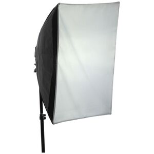 IShoot SOFTBOX 40x40cm + OPRAWA NA ŻARÓWKĘ / LAMPĘ E27