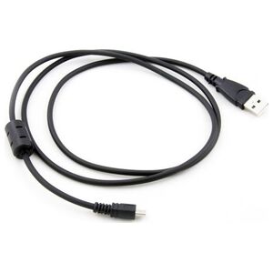 Kabel USB Xrec USB-A - mini DisplayPort 1.15 m Czarny (SB2909)