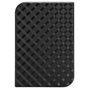 Dysk zewnętrzny SSD Verbatim Store 'n' Go Portable 1TB Czarny (53230)