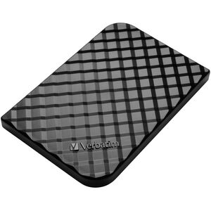 Dysk zewnętrzny SSD Verbatim Store 'n' Go Portable 512GB Czarny (53250)