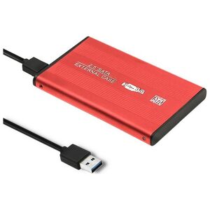 Kieszeń Qoltec 2.5" SATA III - USB 3.0 (51860)