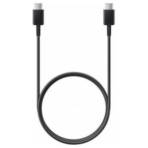 Kabel USB Samsung USB-C - USB-C 1 m Czarny (2452285)