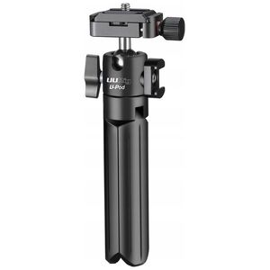 Monopod Ulanzi Statyw Aluminiowy Do Aparatu Z Mocowaniem Na Mikrofon Iso / Ulanzi U-pod