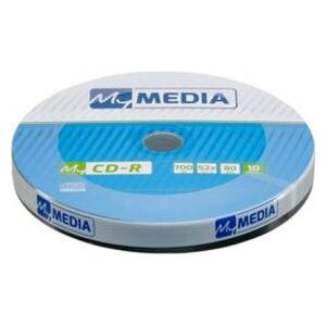 My Media CD-R 700 MB 52x 10 sztuk (69204)