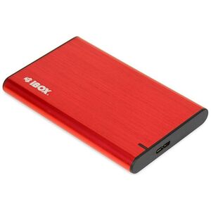 Kieszeń iBOX 2.5" SATA - USB 3.2 Gen 1 HD-05 (IEUHDD5R)