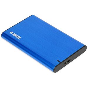 Kieszeń iBOX 2.5" SATA - USB 3.2 Gen 1 HD-05 (IEUHDD5BL)