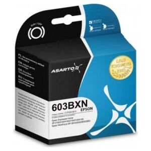 Tusz Asarto Tusz Asarto do Epson 603BXN | C13T03A14010 | 500 str. | black