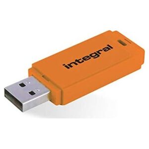 Pendrive Integral Neon, 64 GB  (INFD64GBNEONOR)