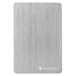 Dysk zewnętrzny HDD Verbatim Store 'n' Go ALU 2TB Srebrny (53666)