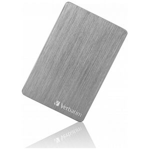 Dysk zewnętrzny HDD Verbatim Store 'n' Go ALU 2TB Szary (53665)