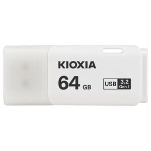 Pendrive Kioxia TransMemory U301, 64 GB  (LU301W064GG4)