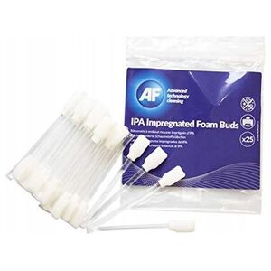 AF Patyczki czyszczące impregnowane 99.7% IPA 25 szt. (FBUIPA25)