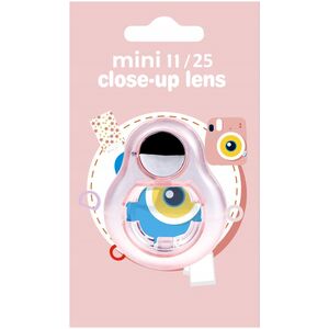 Caiul Lusterko Nasadka Do Fujifilm Instax Mini 11 RÓŻowe