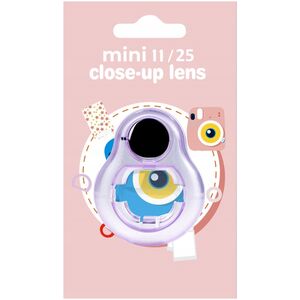 Caiul Lusterko Nasadka Do Fujifilm Instax Mini 11 Fioletowe