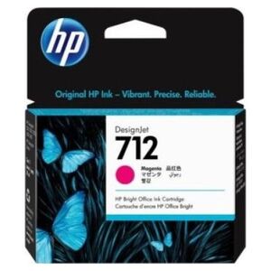 Tusz HP HP Tusz nr 712 3ED68A Magenta 29ml