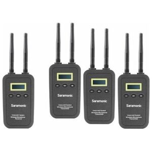 Mikrofon Saramonic VmicLink5 RX + TX + TX + TX