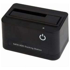 Stacja dokująca Gembird 2.5"/3.5" SATA - USB 2.0 (HD32-U2S-5)