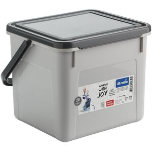 Rotho Pojemnik na proszek detergenty 4.5 L antracyt