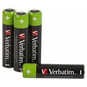 Verbatim Akumulator AAA / R03 4 szt.