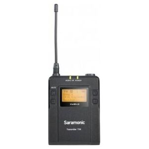 Saramonic Nadajnik z mikrofonem Saramonic TX9 do bezprzewodowego systemu audio UwMic9