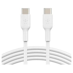 Kabel USB Belkin 2 m Biały (CAB003bt2MWH)