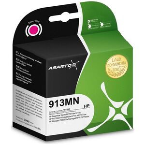 Tusz Asarto F6T78AE do HP 913MN