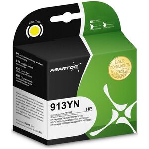 Tusz Asarto F6T79AE do HP 913YN