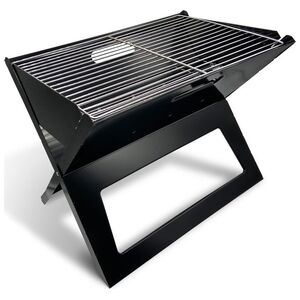 Maestro MR 1011 Grill walizkowy węglowy 36 cm x 45 cm