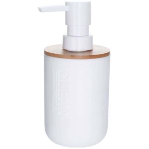 Dozownik do mydła Bathroom Solutions łazienkowy biały (K-170456590)