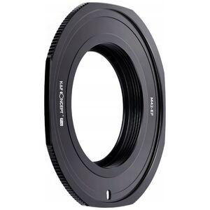 Kf Adapter K&f Pro Do Canon Eos Ef Ef-s Na M42 / Kf06.444