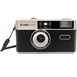 Aparat cyfrowy AgfaPhoto Photo Reusable czarny