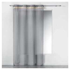 Douceur d`Interieur FIRANA FRANGY - Grey 140x240