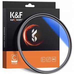 Filtr Kf Filtr Uv Hd Mc Slim C Hmc K&f Concept 43mm / Kf01.1419
