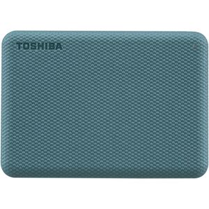 Dysk zewnętrzny HDD Toshiba Canvio Advance 2020 4TB Zielony (HDTCA40EG3CA)
